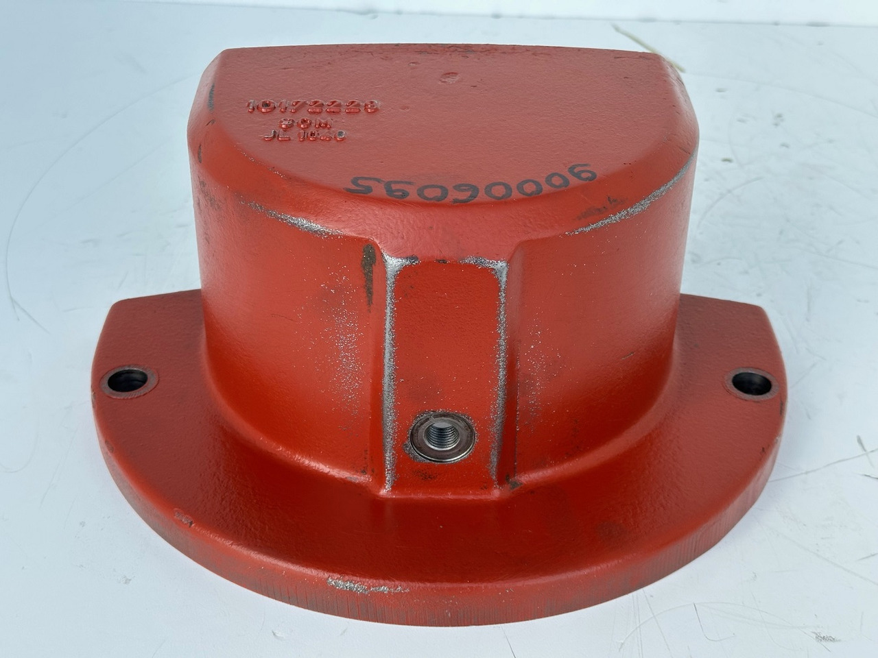 Liebherr Schmierfettkappe ID-Nr.90006095. SAT325/274 - SAT325/294. R940, R946, R950, RZG390. #90006095.FR.40254# - Motor de giro por Escavadora de rastos: foto 5 Liebherr Schmierfettkappe ID-Nr.90006095. SAT325/274 - SAT325/294. R940, R946, R950, RZG390. #90006095.FR.40254# - Motor de giro por Escavadora de rastos: foto 5