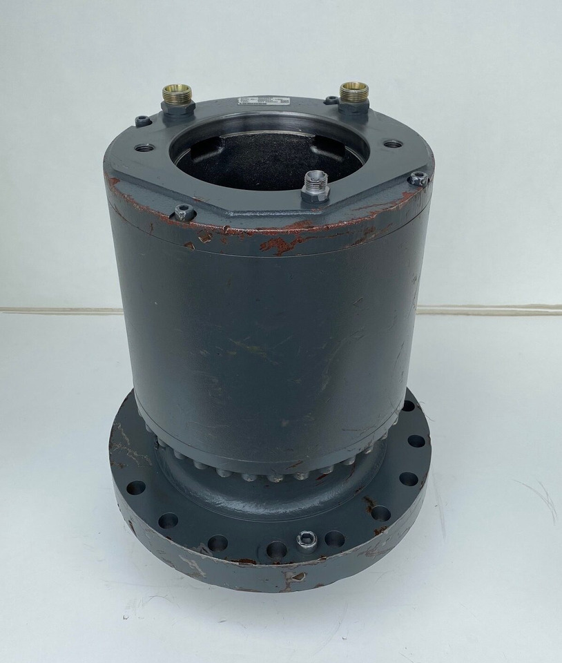 Motor de giro por Escavadeira de rodas Liebherr Schwenkantrieb SAT250/287, ID-Nr.90209645: foto 7