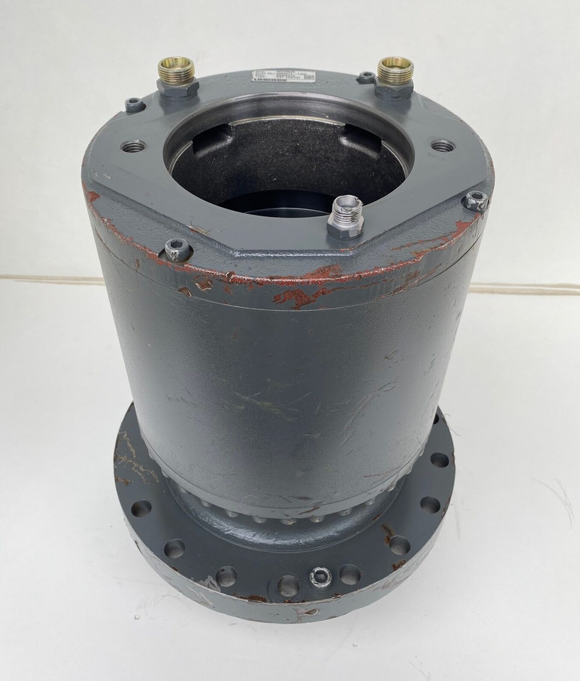 Motor de giro por Escavadeira de rodas Liebherr Schwenkantrieb SAT250/287, ID-Nr.90209645: foto 6