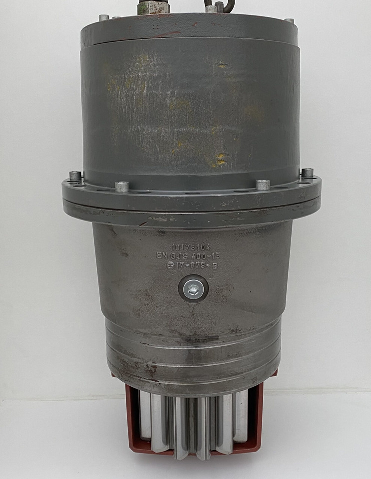 Liebherr Schwenkantrieb SAT375/279, ID-Nr.90011483. P9150-1135, R9150-1133, R9150-1438, R9150-1592, R9150-1653, R9150-1857, R964 C. #0164# - Motor de giro por Escavadora de rastos: foto 2 Liebherr Schwenkantrieb SAT375/279, ID-Nr.90011483. P9150-1135, R9150-1133, R9150-1438, R9150-1592, R9150-1653, R9150-1857, R964 C. #0164# - Motor de giro por Escavadora de rastos: foto 2