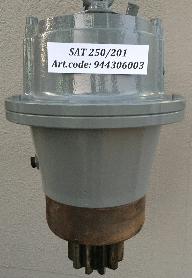 Liebherr Schwenkantrieb Typ: SAT250/201.   ID-Nr.9441540-ID-Nr.9442325-ID-Nr.9443060.  R912, R922, R932. - Caixa de velocidade por Escavadeira: foto 2 Liebherr Schwenkantrieb Typ: SAT250/201.   ID-Nr.9441540-ID-Nr.9442325-ID-Nr.9443060.  R912, R922, R932. - Caixa de velocidade por Escavadeira: foto 2