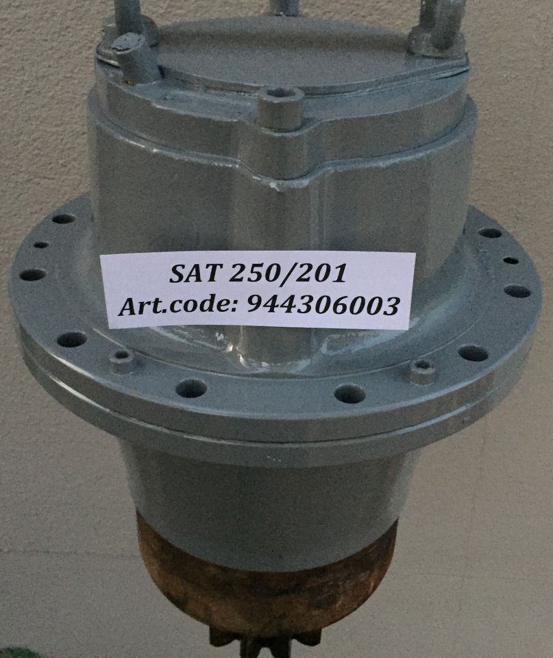 Liebherr Schwenkantrieb Typ: SAT250/201.   ID-Nr.9441540-ID-Nr.9442325-ID-Nr.9443060.  R912, R922, R932. - Caixa de velocidade por Escavadeira: foto 4 Liebherr Schwenkantrieb Typ: SAT250/201.   ID-Nr.9441540-ID-Nr.9442325-ID-Nr.9443060.  R912, R922, R932. - Caixa de velocidade por Escavadeira: foto 4