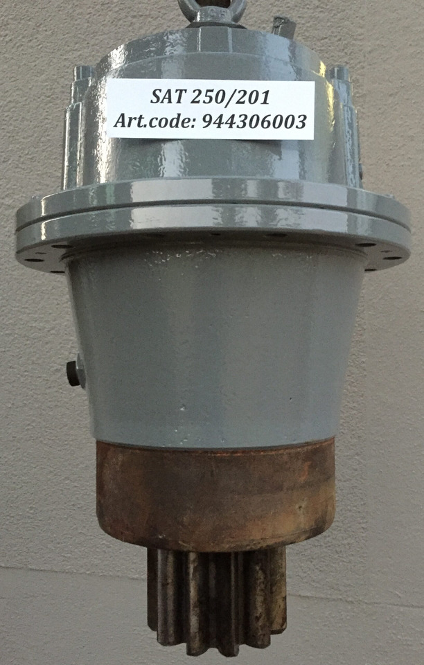 Liebherr Schwenkantrieb Typ: SAT250/201.   ID-Nr.9441540-ID-Nr.9442325-ID-Nr.9443060.  R912, R922, R932. - Caixa de velocidade por Escavadeira: foto 1 Liebherr Schwenkantrieb Typ: SAT250/201.   ID-Nr.9441540-ID-Nr.9442325-ID-Nr.9443060.  R912, R922, R932. - Caixa de velocidade por Escavadeira: foto 1