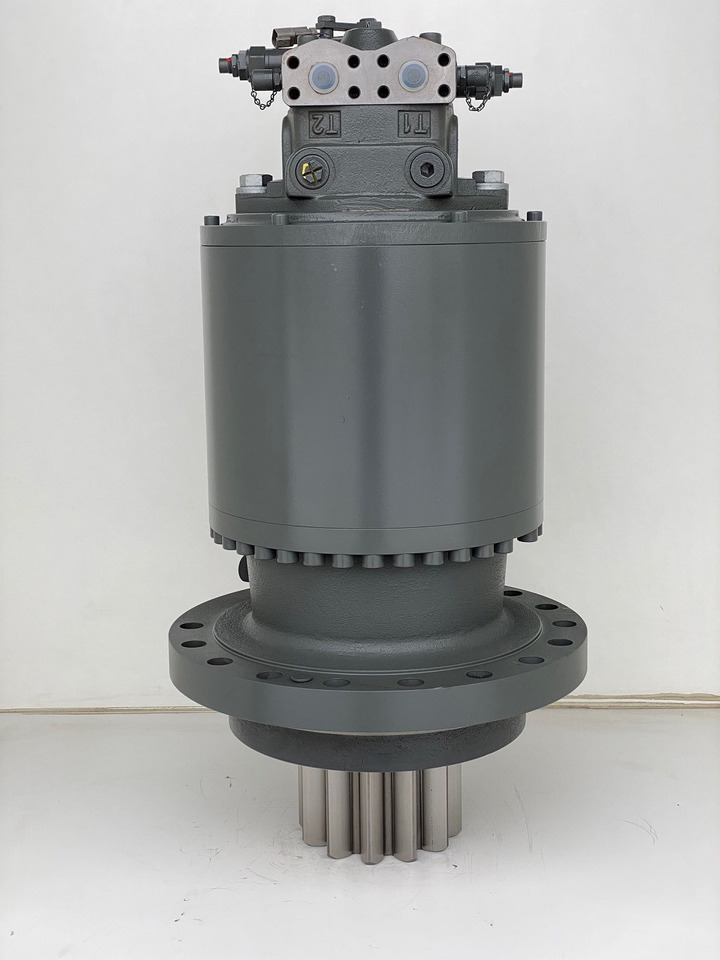 Liebherr Schwenkantrieb Typ:SAT325/294. ID-Nr.12496653 - ID-Nr.12496655 - ID-Nr.12496656 mit Liebherr Hydraulikeinbaumotor Typ:FMF090. ID-Nr.12474402. R936 K-LC, R936 K-NLC, R936 K-SLC.  #0220#207# - Motor de giro por Escavadora de rastos: foto 1 Liebherr Schwenkantrieb Typ:SAT325/294. ID-Nr.12496653 - ID-Nr.12496655 - ID-Nr.12496656 mit Liebherr Hydraulikeinbaumotor Typ:FMF090. ID-Nr.12474402. R936 K-LC, R936 K-NLC, R936 K-SLC.  #0220#207# - Motor de giro por Escavadora de rastos: foto 1