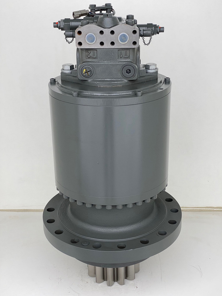 Liebherr Schwenkantrieb Typ:SAT325/294. ID-Nr.12496653 - ID-Nr.12496655 - ID-Nr.12496656 mit Liebherr Hydraulikeinbaumotor Typ:FMF090. ID-Nr.12474402. R936 K-LC, R936 K-NLC, R936 K-SLC.  #0220#207# - Motor de giro por Escavadora de rastos: foto 4 Liebherr Schwenkantrieb Typ:SAT325/294. ID-Nr.12496653 - ID-Nr.12496655 - ID-Nr.12496656 mit Liebherr Hydraulikeinbaumotor Typ:FMF090. ID-Nr.12474402. R936 K-LC, R936 K-NLC, R936 K-SLC.  #0220#207# - Motor de giro por Escavadora de rastos: foto 4