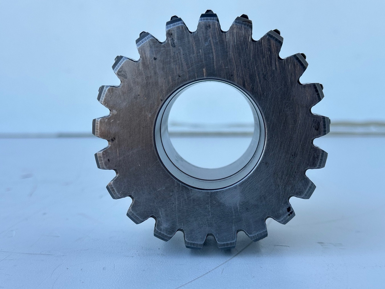 Liebherr Sonnenrad ID-Nr.90002821. FAT400P112, FAT400P130, FAT400P139. R926, R928, R930, R934, R936, R938, R940, R944, R946, R950 T. #90002821.06.08.01# - Comando final por Escavadeira: foto 5 Liebherr Sonnenrad ID-Nr.90002821. FAT400P112, FAT400P130, FAT400P139. R926, R928, R930, R934, R936, R938, R940, R944, R946, R950 T. #90002821.06.08.01# - Comando final por Escavadeira: foto 5