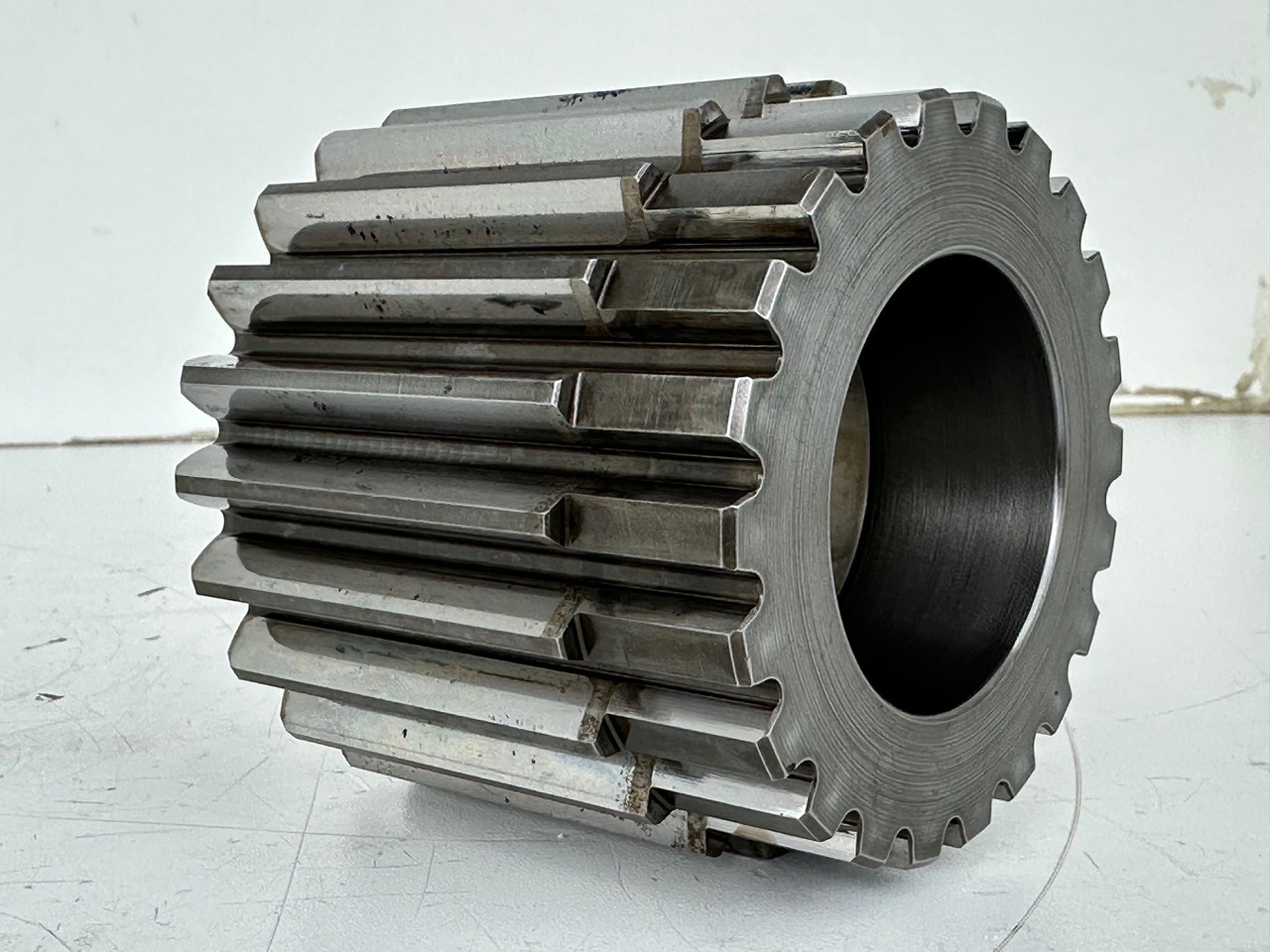 Liebherr Sonnenrad ID-Nr.90016258. FAT400P112,FAT400P130,FAT400P139,LOS1936,LOS926,R926,R928,R930,R934,R936,R938,R940,R944,R946,R950T. #90016258.28.09# - Comando final por Escavadeira: foto 3 Liebherr Sonnenrad ID-Nr.90016258. FAT400P112,FAT400P130,FAT400P139,LOS1936,LOS926,R926,R928,R930,R934,R936,R938,R940,R944,R946,R950T. #90016258.28.09# - Comando final por Escavadeira: foto 3