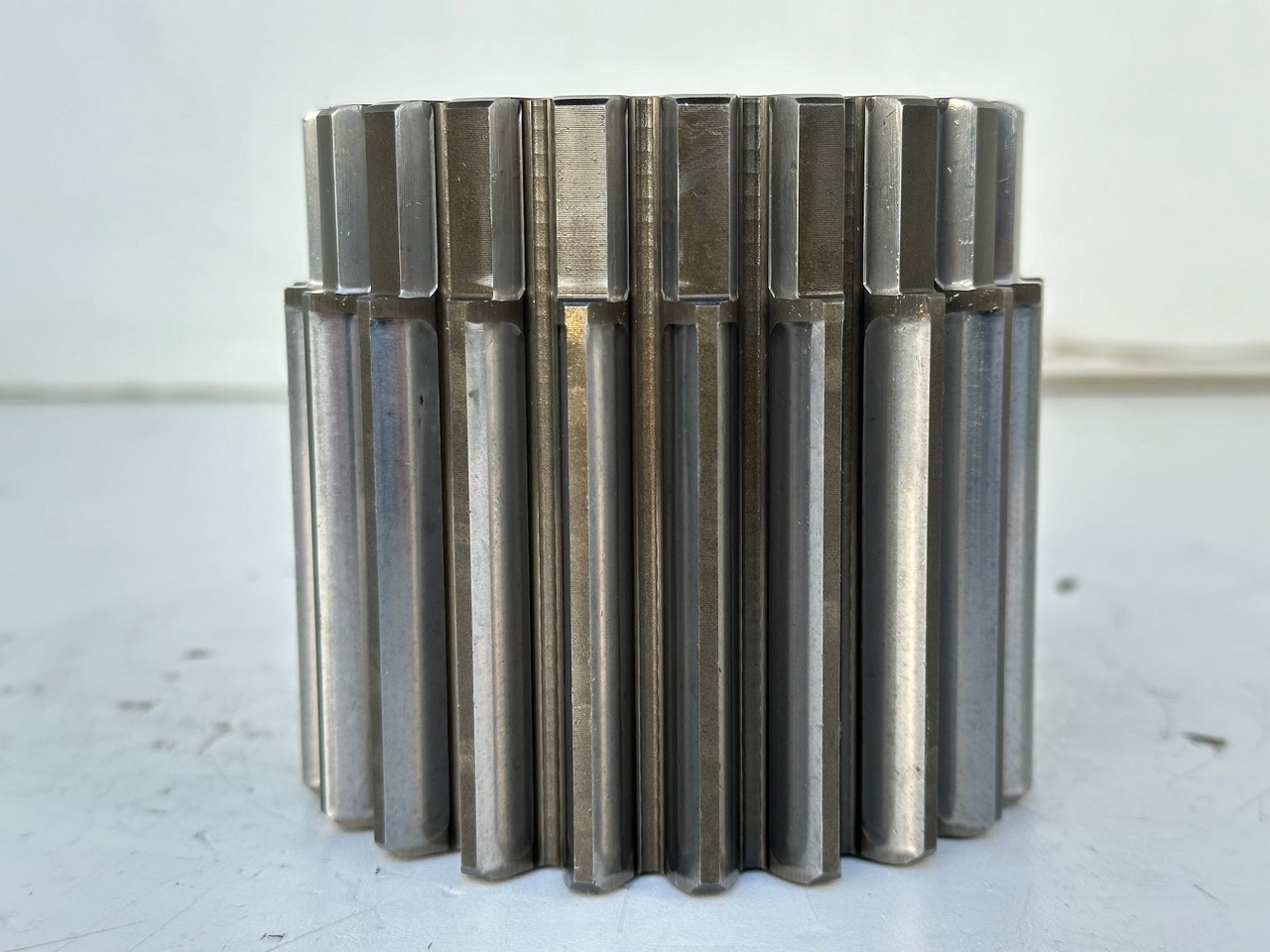 Liebherr Sonnenrad ID-Nr.90016258. FAT400P112, FAT400P130, FAT400P139. LOS1936,LOS926,R926,R928,R930,R934,R936,R938,R940,R944,R946,R950T. #SO.02.51139# - Caixa de velocidade por Máquina de construção: foto 2 Liebherr Sonnenrad ID-Nr.90016258. FAT400P112, FAT400P130, FAT400P139. LOS1936,LOS926,R926,R928,R930,R934,R936,R938,R940,R944,R946,R950T. #SO.02.51139# - Caixa de velocidade por Máquina de construção: foto 2