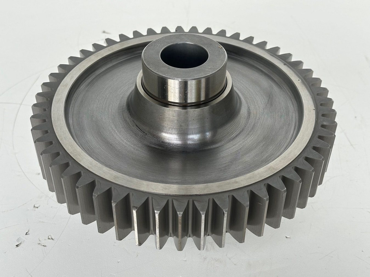 Liebherr Stirnrad ID-Nr.10135600. Pumpenverteilergetriebe Typ:PVG450 C 468. PR776-1296. #10135600.01# - Transmissão por Máquina de construção: foto 4 Liebherr Stirnrad ID-Nr.10135600. Pumpenverteilergetriebe Typ:PVG450 C 468. PR776-1296. #10135600.01# - Transmissão por Máquina de construção: foto 4