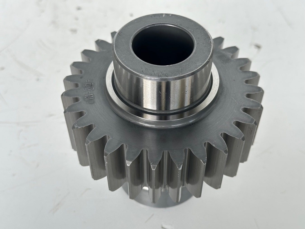 Liebherr Stirnrad ID-Nr.9080174. Pumpenverteilergetriebe Typ:PVG351 B 382. A944, E934, EP934, EP944, ER934, ER944, LOS934, P944, R944. #9080174.01# - Caixa de velocidade por Máquina de construção: foto 5 Liebherr Stirnrad ID-Nr.9080174. Pumpenverteilergetriebe Typ:PVG351 B 382. A944, E934, EP934, EP944, ER934, ER944, LOS934, P944, R944. #9080174.01# - Caixa de velocidade por Máquina de construção: foto 5