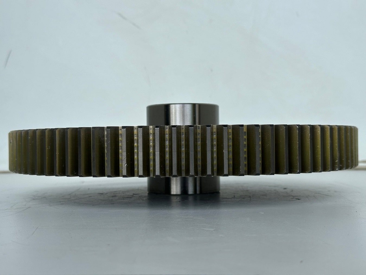 Liebherr Stirnrad ID-Nr.9443363 - ID-Nr.944336303. Fahrantrieb Typ:FAT650/508, FAT650E508, FAT650F519, FAT650F531, FAT650F549. PR752, PR754, PR756, RL52, RL64, RL66. #944336303.01# - Comando final por Máquina de construção: foto 3 Liebherr Stirnrad ID-Nr.9443363 - ID-Nr.944336303. Fahrantrieb Typ:FAT650/508, FAT650E508, FAT650F519, FAT650F531, FAT650F549. PR752, PR754, PR756, RL52, RL64, RL66. #944336303.01# - Comando final por Máquina de construção: foto 3