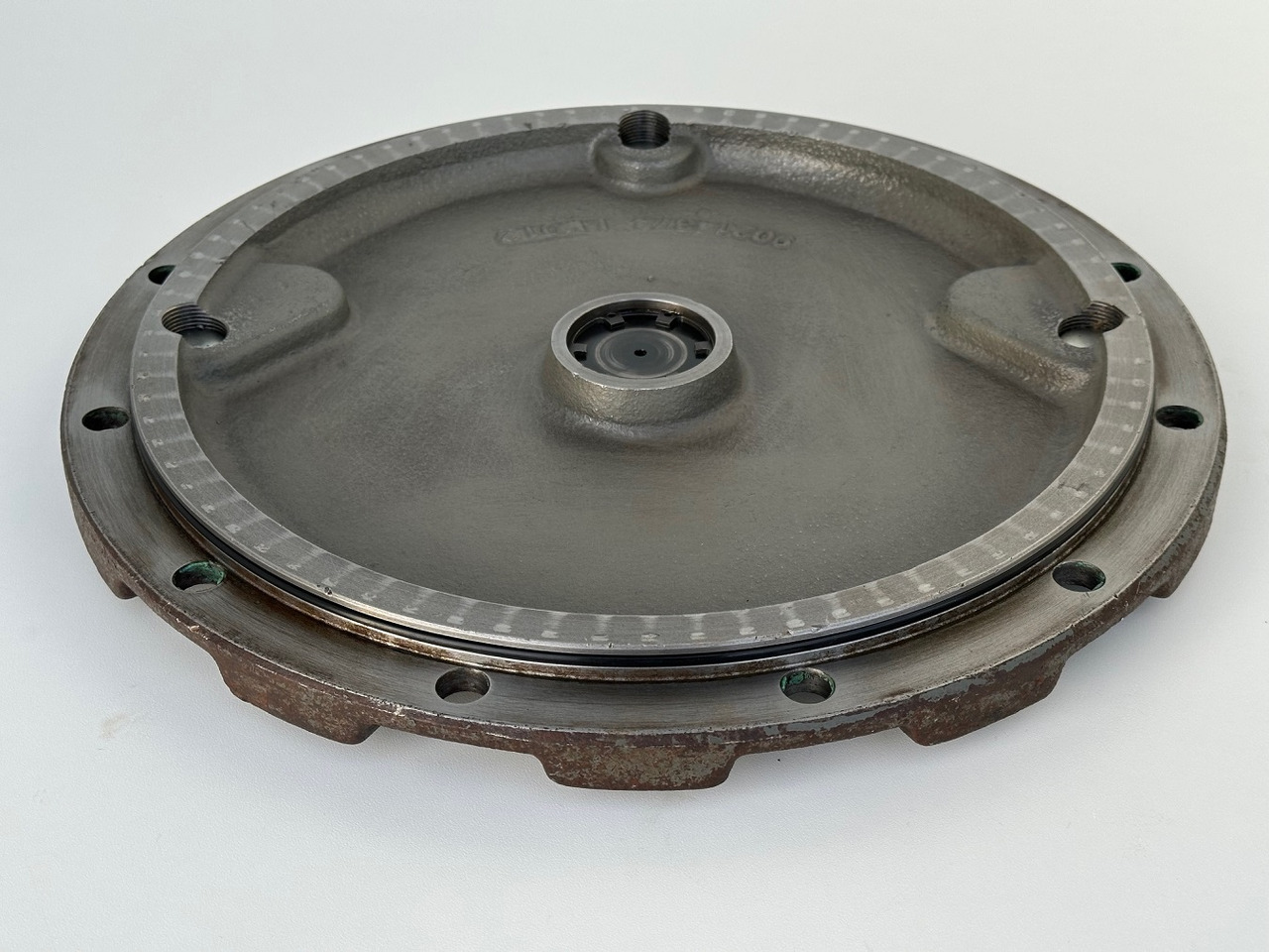 Liebherr Verschlussdeckel ID-Nr.90214374. FAT400P130, FAT400P139. R926-1715, R928-1715, R930-1716, R934-1550, R936 K-LC, R936 K-NLC, R936 K-SLC, R938-1650. #90214374.25.01# - Comando final por Escavadora de rastos: foto 5 Liebherr Verschlussdeckel ID-Nr.90214374. FAT400P130, FAT400P139. R926-1715, R928-1715, R930-1716, R934-1550, R936 K-LC, R936 K-NLC, R936 K-SLC, R938-1650. #90214374.25.01# - Comando final por Escavadora de rastos: foto 5