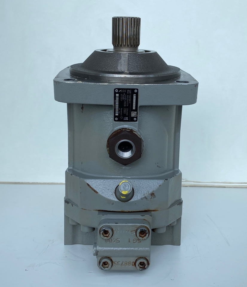 Liebherr Verstellmotor ID-Nr.10876815 - Hydromatik Rexroth Axialkolben-Verstellmotor Typ:A6VM200EP6D1H006G/65NWV0S4A2200-S #29942806# - Motor hidráulico por Máquina de construção: foto 3 Liebherr Verstellmotor ID-Nr.10876815 - Hydromatik Rexroth Axialkolben-Verstellmotor Typ:A6VM200EP6D1H006G/65NWV0S4A2200-S #29942806# - Motor hidráulico por Máquina de construção: foto 3