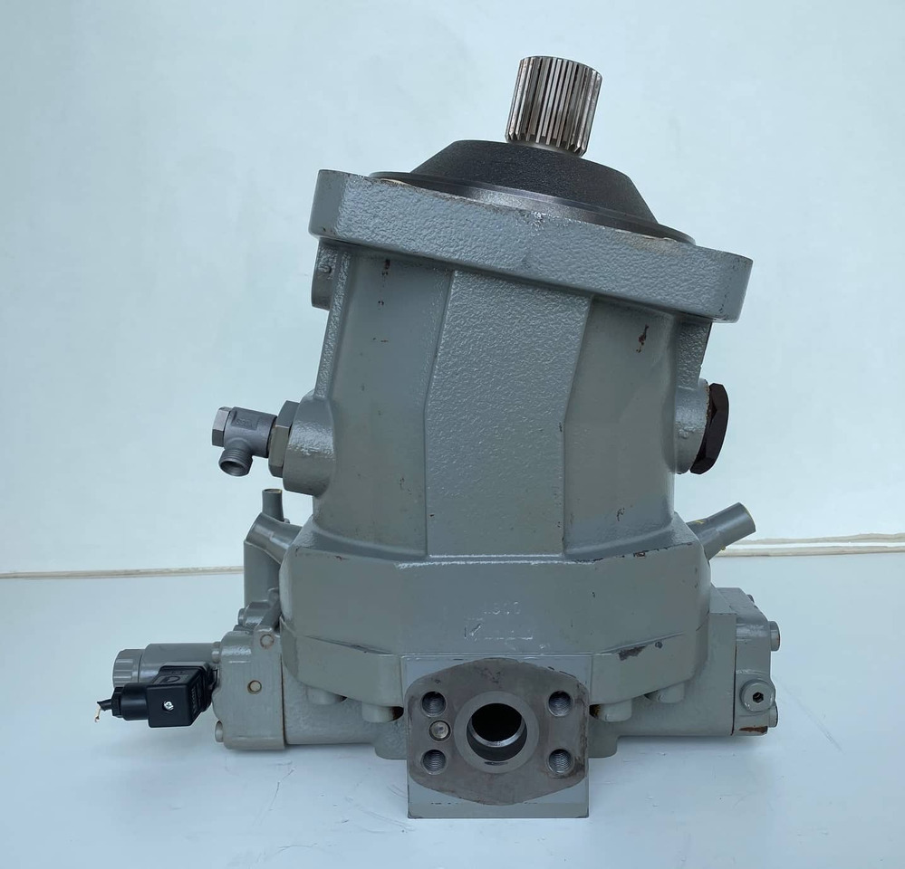 Liebherr Verstellmotor ID-Nr.10876815 - Hydromatik Rexroth Axialkolben-Verstellmotor Typ:A6VM200EP6D1H006G/65NWV0S4A2200-S #29942806# - Motor hidráulico por Máquina de construção: foto 4 Liebherr Verstellmotor ID-Nr.10876815 - Hydromatik Rexroth Axialkolben-Verstellmotor Typ:A6VM200EP6D1H006G/65NWV0S4A2200-S #29942806# - Motor hidráulico por Máquina de construção: foto 4