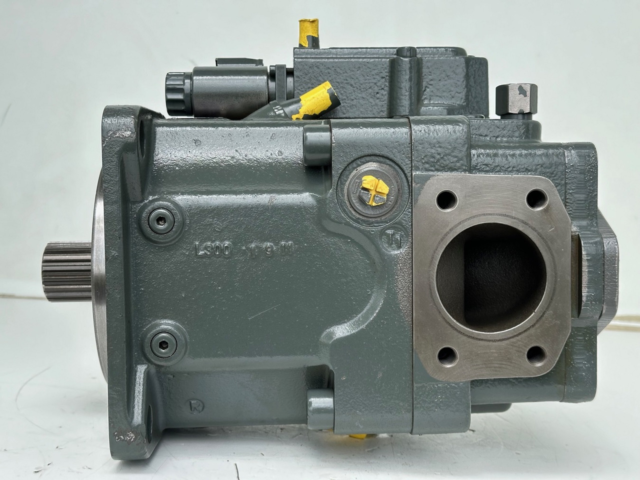 Liebherr Verstellpumpe Typ:A11VO75EP. ID-Nr.10412657. LH120C, LH120CG, LH120ET, LH120M, LH150C, LH150M. #10412657.26526937# - Bomba hidráulica por Escavadeira de rodas: foto 3 Liebherr Verstellpumpe Typ:A11VO75EP. ID-Nr.10412657. LH120C, LH120CG, LH120ET, LH120M, LH150C, LH150M. #10412657.26526937# - Bomba hidráulica por Escavadeira de rodas: foto 3