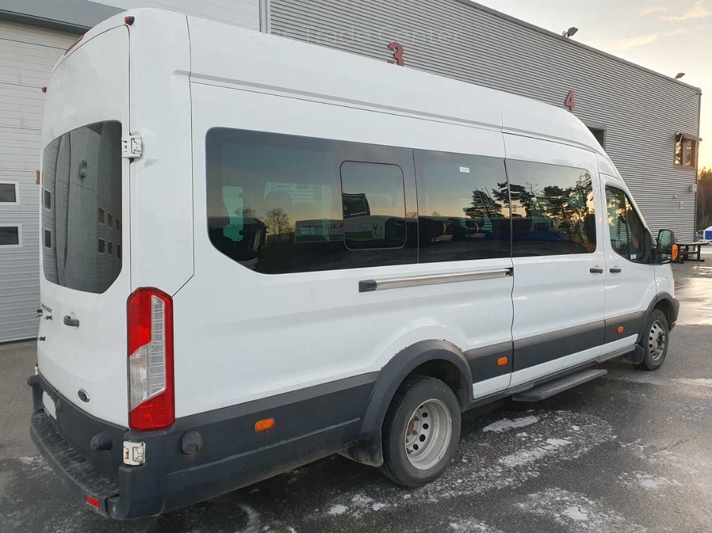 FORD TRANSIT 2.2 D/ 18 seats/ Klima/ Sprinter/ 316 - Minibus, Furgão de passageiros: foto 2 FORD TRANSIT 2.2 D/ 18 seats/ Klima/ Sprinter/ 316 - Minibus, Furgão de passageiros: foto 2