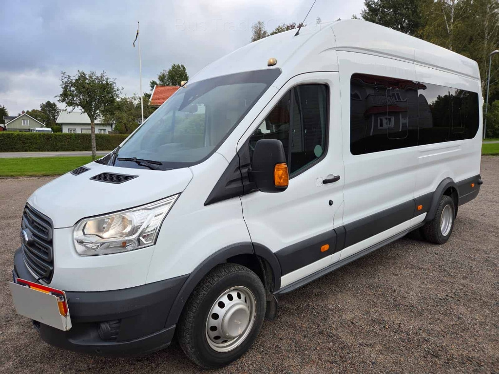 FORD TRANSIT // electric door - Minibus, Furgão de passageiros: foto 2 FORD TRANSIT // electric door - Minibus, Furgão de passageiros: foto 2