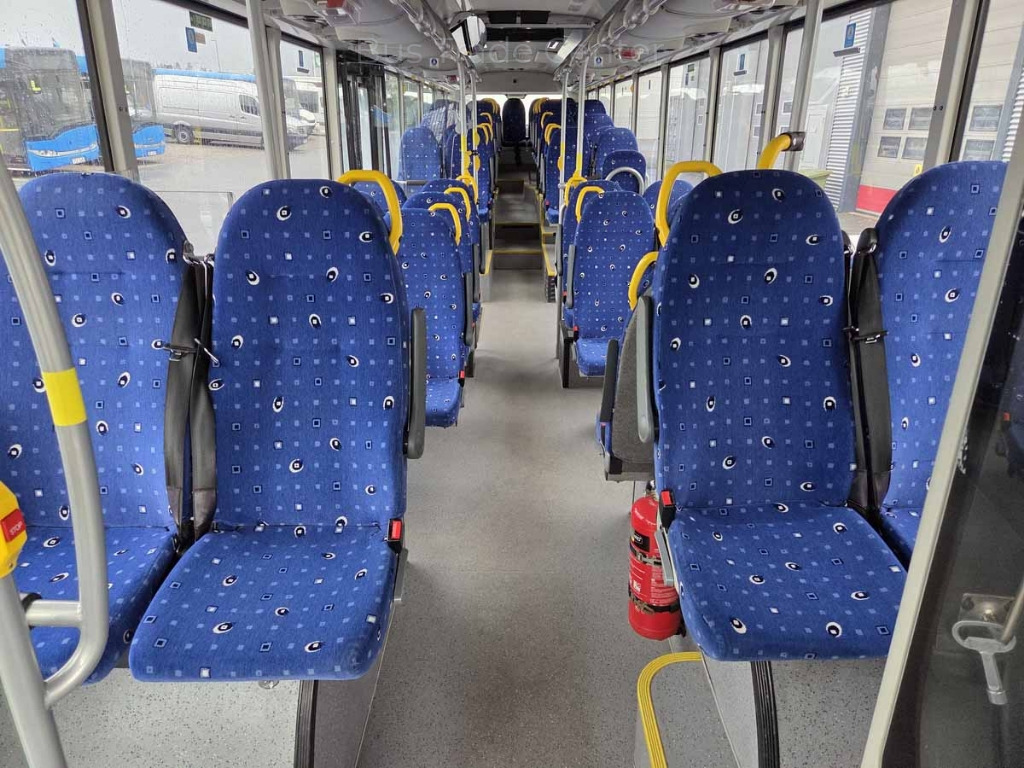 MAN Lion´s City L A26 LE A44 - Ônibus suburbano: foto 5 MAN Lion´s City L A26 LE A44 - Ônibus suburbano: foto 5