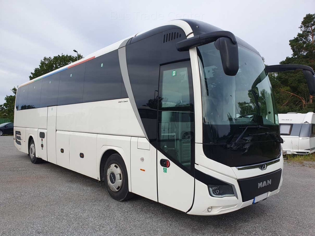 MAN Lion´s Coach R07 RHC474 - Autocarro: foto 1 MAN Lion´s Coach R07 RHC474 - Autocarro: foto 1