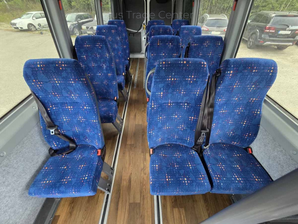 MERCEDES SPRINTER 516 CDI Automet // 7 pcs with lift - Minibus, Furgão de passageiros: foto 5 MERCEDES SPRINTER 516 CDI Automet // 7 pcs with lift - Minibus, Furgão de passageiros: foto 5