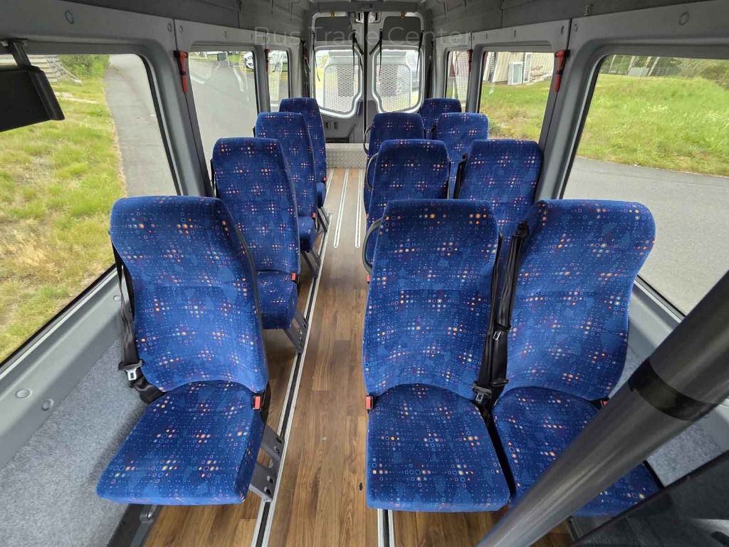 Minibus, Furgão de passageiros MERCEDES SPRINTER 516 CDI Automet // 7 pcs with lift: foto 7