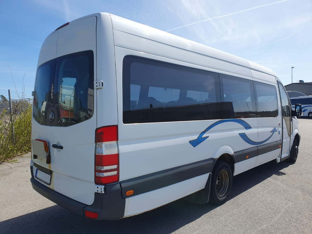 MERCEDES SPRINTER 516CDI EVM // 2 units - Minibus, Furgão de passageiros: foto 3 MERCEDES SPRINTER 516CDI EVM // 2 units - Minibus, Furgão de passageiros: foto 3