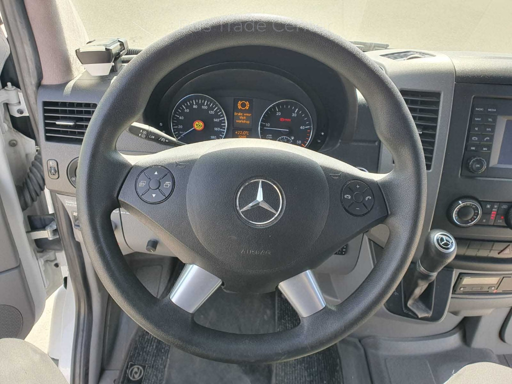 Leasing de MERCEDES SPRINTER 516CDI EVM // 2 units MERCEDES SPRINTER 516CDI EVM // 2 units: foto 11