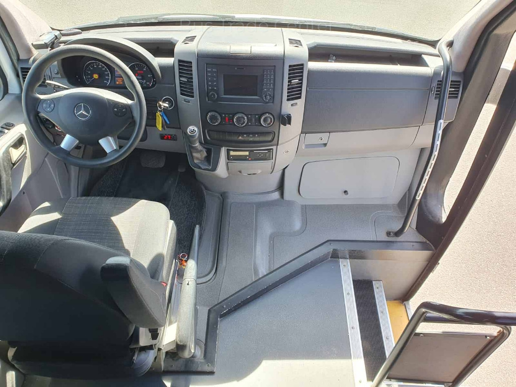 Leasing de MERCEDES SPRINTER 516CDI EVM // 2 units MERCEDES SPRINTER 516CDI EVM // 2 units: foto 9