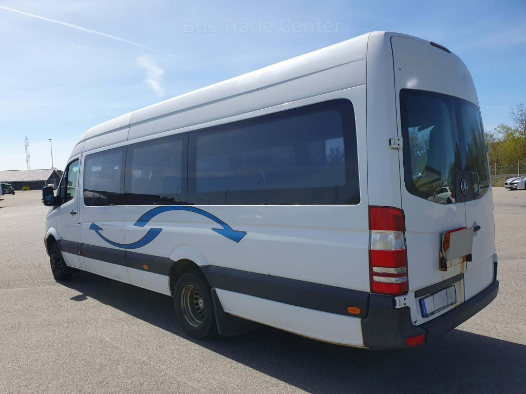 MERCEDES SPRINTER 516CDI EVM // 2 units - Minibus, Furgão de passageiros: foto 4 MERCEDES SPRINTER 516CDI EVM // 2 units - Minibus, Furgão de passageiros: foto 4