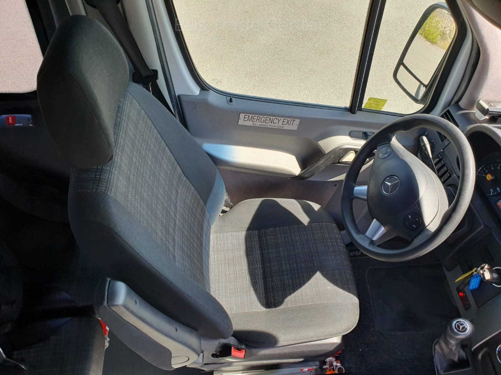 Leasing de MERCEDES SPRINTER 516CDI EVM // 2 units MERCEDES SPRINTER 516CDI EVM // 2 units: foto 10