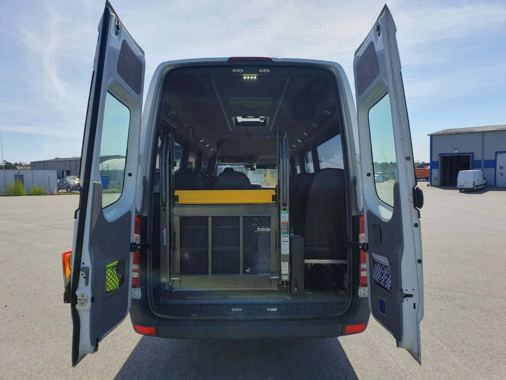 Leasing de MERCEDES SPRINTER 516CDI EVM // 2 units MERCEDES SPRINTER 516CDI EVM // 2 units: foto 8