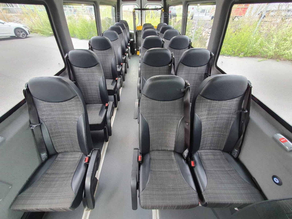 MERCEDES SPRINTER 516CDI EVM // hc lift - Minibus, Furgão de passageiros: foto 5 MERCEDES SPRINTER 516CDI EVM // hc lift - Minibus, Furgão de passageiros: foto 5