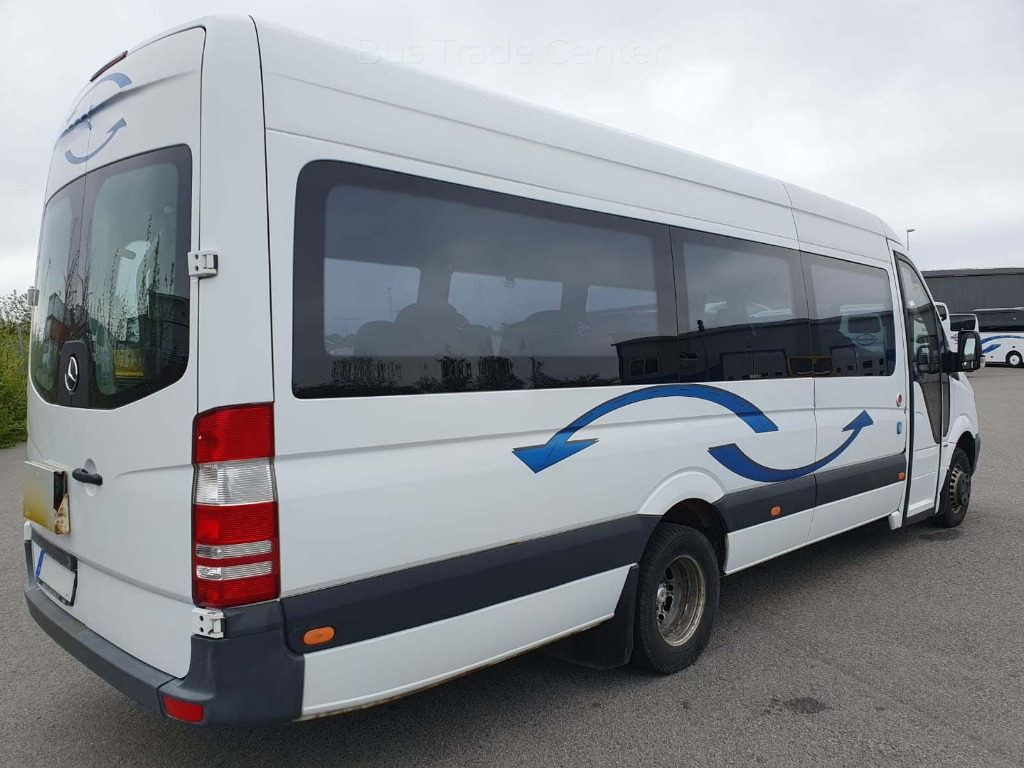 MERCEDES SPRINTER 516CDI VDL // 2 units with hc lift - Minibus, Furgão de passageiros: foto 2 MERCEDES SPRINTER 516CDI VDL // 2 units with hc lift - Minibus, Furgão de passageiros: foto 2