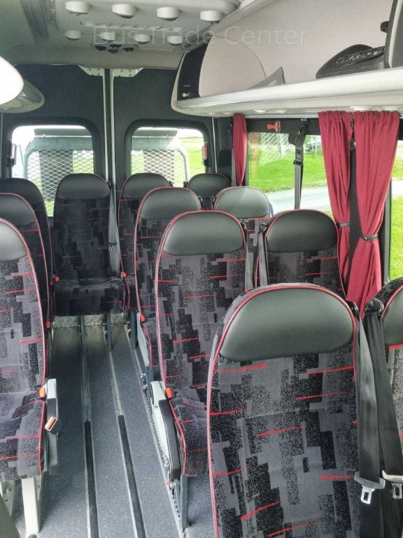 MERCEDES SPRINTER ALTAS 417 CDI - Minibus, Furgão de passageiros: foto 3 MERCEDES SPRINTER ALTAS 417 CDI - Minibus, Furgão de passageiros: foto 3