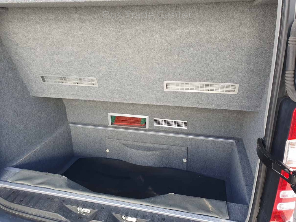 Minibus, Furgão de passageiros MERCEDES SPRINTER ALTAS 516: foto 11