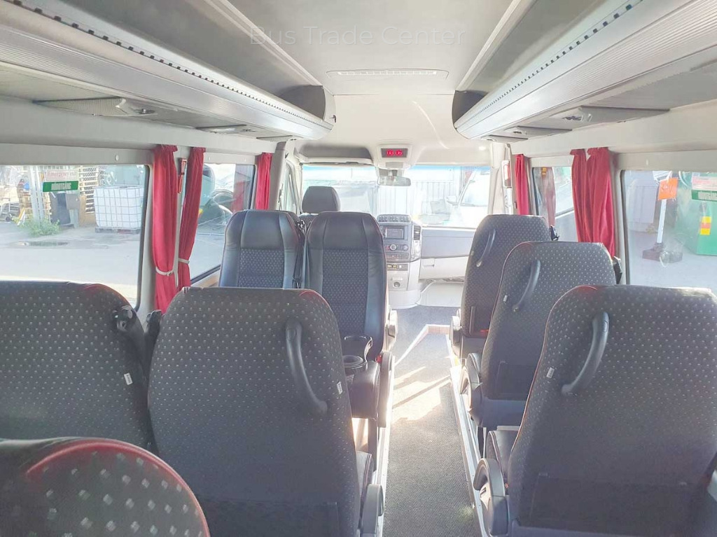 Minibus, Furgão de passageiros MERCEDES SPRINTER ALTAS 516: foto 6