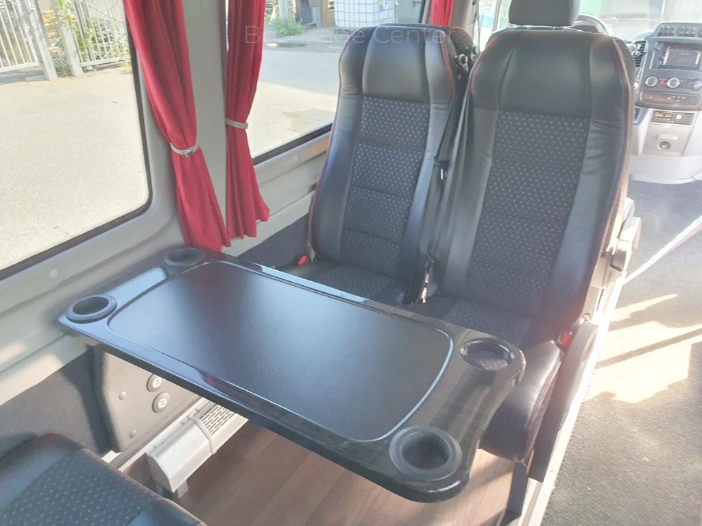 Minibus, Furgão de passageiros MERCEDES SPRINTER ALTAS 516: foto 7