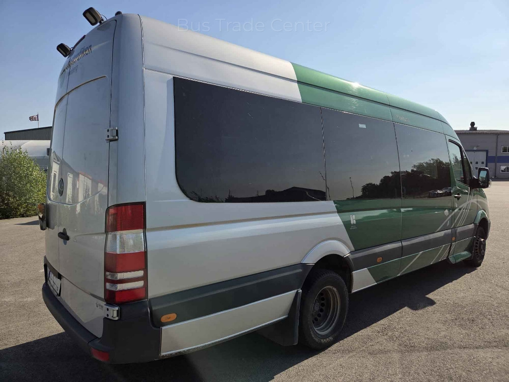 MERCEDES SPRINTER AUTOMET 516CDI // 3 units - Minibus, Furgão de passageiros: foto 5 MERCEDES SPRINTER AUTOMET 516CDI // 3 units - Minibus, Furgão de passageiros: foto 5