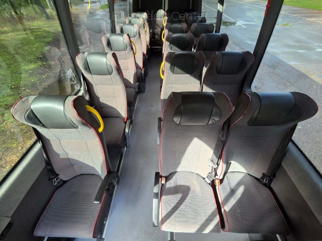 MERCEDES SPRINTER AUTOMET 516CDI - Minibus, Furgão de passageiros: foto 5 MERCEDES SPRINTER AUTOMET 516CDI - Minibus, Furgão de passageiros: foto 5