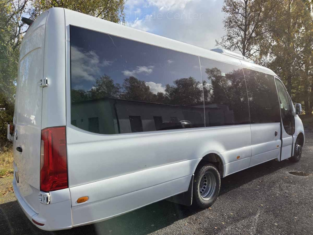 MERCEDES SPRINTER ILESBUS 516CDI - Minibus, Furgão de passageiros: foto 2 MERCEDES SPRINTER ILESBUS 516CDI - Minibus, Furgão de passageiros: foto 2