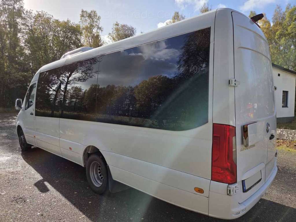 MERCEDES SPRINTER ILESBUS 516CDI - Minibus, Furgão de passageiros: foto 3 MERCEDES SPRINTER ILESBUS 516CDI - Minibus, Furgão de passageiros: foto 3
