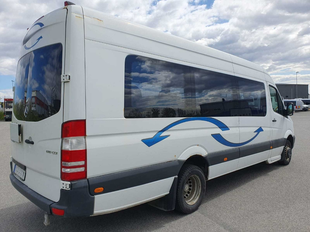 MERCEDES SPRINTER Universals 516CDI - Minibus, Furgão de passageiros: foto 3 MERCEDES SPRINTER Universals 516CDI - Minibus, Furgão de passageiros: foto 3