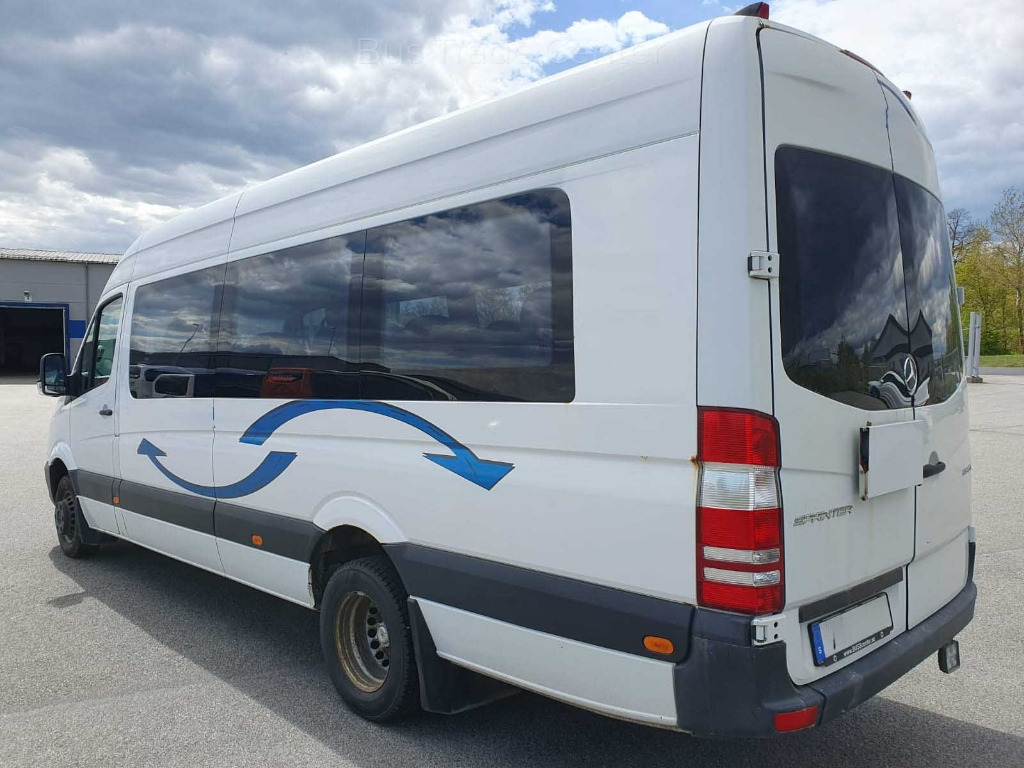 MERCEDES SPRINTER Universals 516CDI - Minibus, Furgão de passageiros: foto 4 MERCEDES SPRINTER Universals 516CDI - Minibus, Furgão de passageiros: foto 4