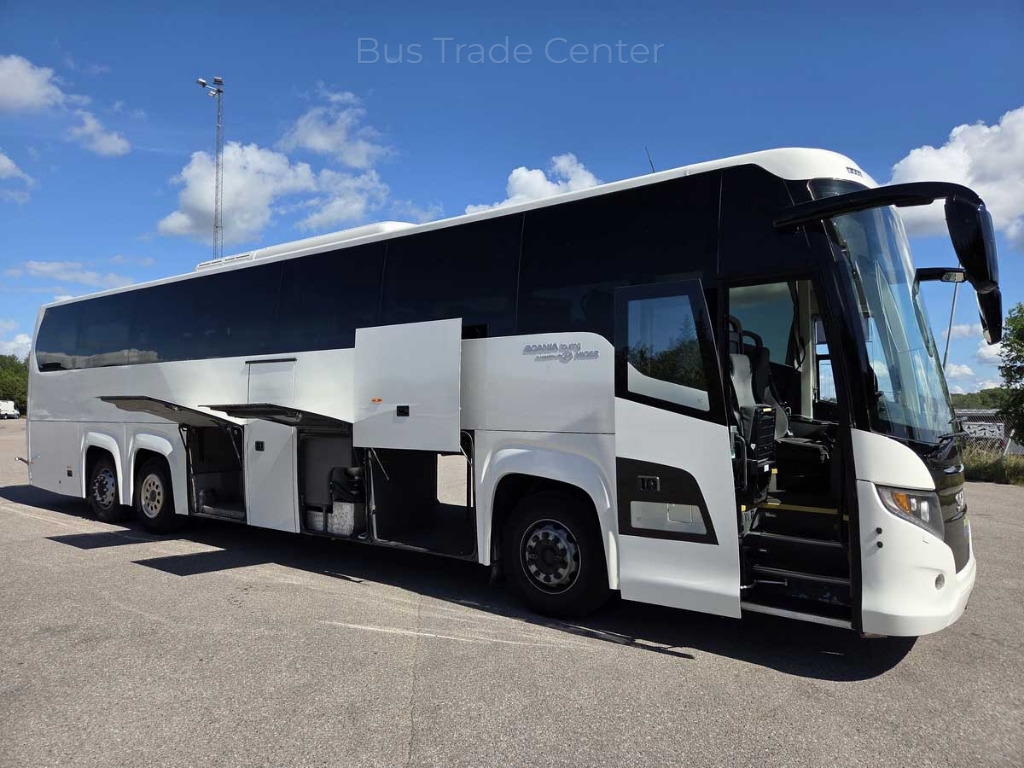 SCANIA SCANIA TOURING HD HIGER // 59 seats - Autocarro: foto 5 SCANIA SCANIA TOURING HD HIGER // 59 seats - Autocarro: foto 5
