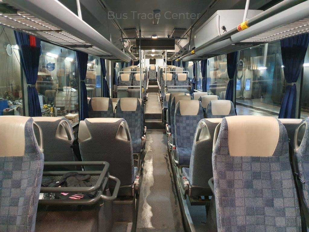 SETRA S 418 LE BUSINESS - Ônibus suburbano: foto 4 SETRA S 418 LE BUSINESS - Ônibus suburbano: foto 4