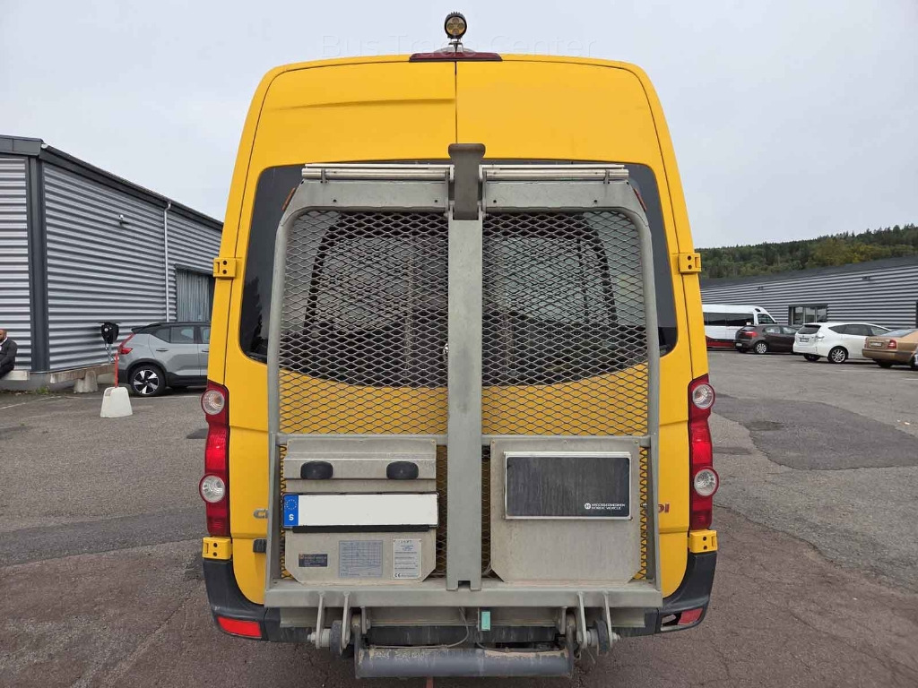 VOLKSWAGEN CRAFTER 50 LR // 8 pcs - Minibus, Furgão de passageiros: foto 5 VOLKSWAGEN CRAFTER 50 LR // 8 pcs - Minibus, Furgão de passageiros: foto 5