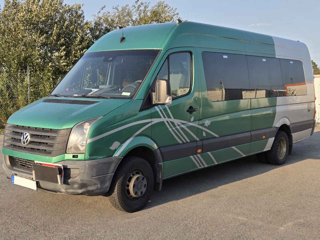 VOLKSWAGEN CRAFTER 50 LR // lift - Minibus, Furgão de passageiros: foto 4 VOLKSWAGEN CRAFTER 50 LR // lift - Minibus, Furgão de passageiros: foto 4