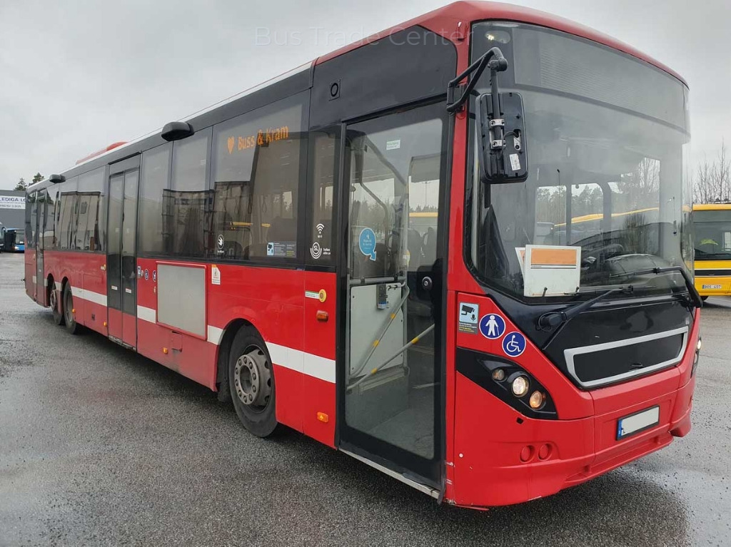VOLVO 8900 B7RLE - Ônibus urbano: foto 1 VOLVO 8900 B7RLE - Ônibus urbano: foto 1