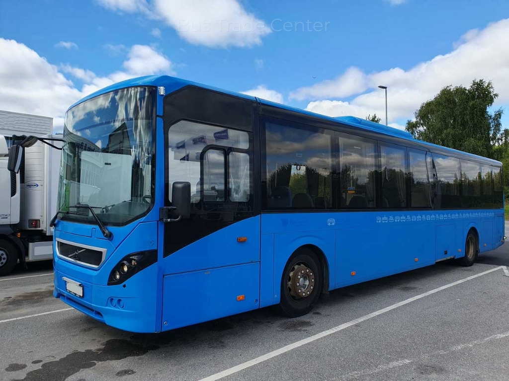 VOLVO 8900LE B7RLE - Ônibus suburbano: foto 4 VOLVO 8900LE B7RLE - Ônibus suburbano: foto 4