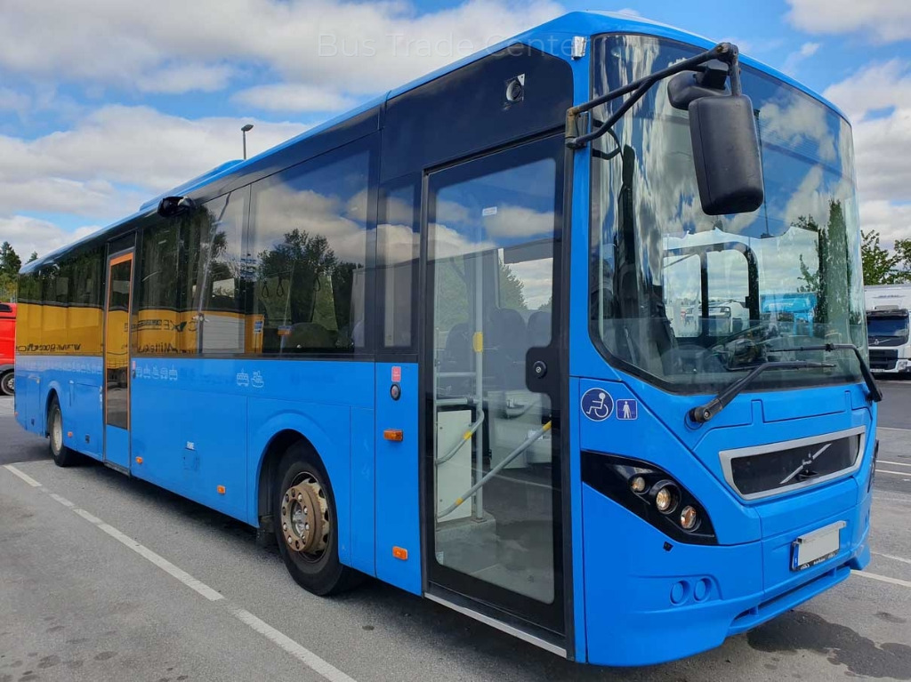 VOLVO 8900LE B7RLE - Ônibus suburbano: foto 1 VOLVO 8900LE B7RLE - Ônibus suburbano: foto 1